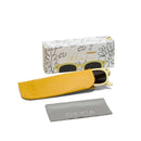 Kids Classic Sunglasses - Cream - 3/5 Years