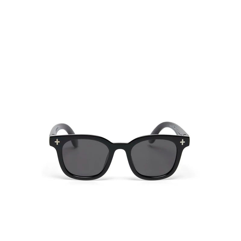 Kids Classic Sunglasses - Black - 3/5 Years