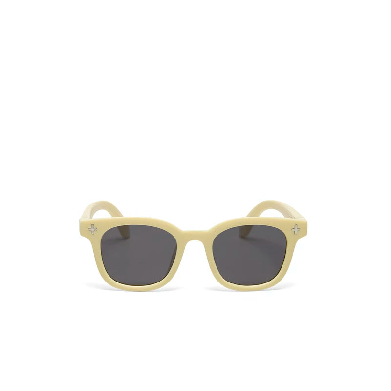Kids Classic Sunglasses - Cream - 3/5 Years