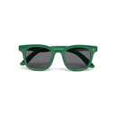 Kids Classic Sunglasses - Green - 3/5 Years