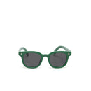 Kids Classic Sunglasses - Green - 3/5 Years