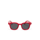 Kids Classic Sunglasses - Red - 3/5 Years