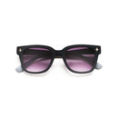 Giovanni Big Frame Sunglasses - Black