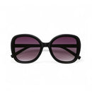 Anna Butterfly Sunglasses - Black