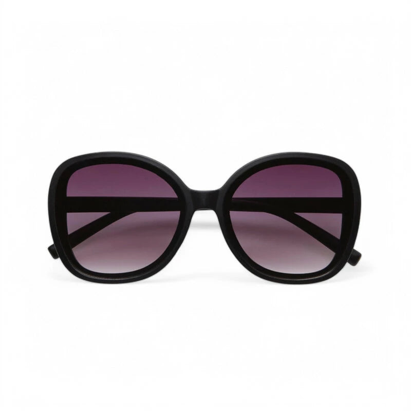 Anna Butterfly Sunglasses - Black