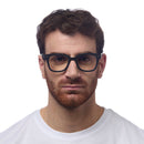 Giovanni Reading Glasses - Classic Black 1.0