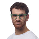 Giovanni Reading Glasses - Classic Green 3.0