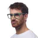 Giovanni Reading Glasses - Classic Green 3.0