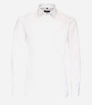 Redmond Plain Comfort Fit Shirt - White