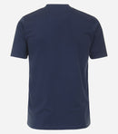 Round Neck T-Shirt - Midnight Blue