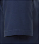 Round Neck T-Shirt - Midnight Blue