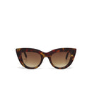 Claudia Big Cat Sunglasses - Classic Havana