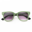 Giovanni Sunglasses - Green