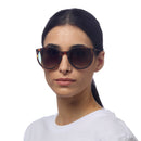Berlino Sunglasses - Classic Havana