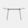 HangOn Drying Rack Too - Matt Black