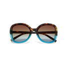 Anna Sunglasses - Havana Blue