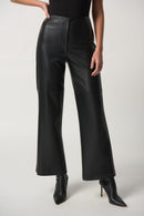 Flare Trousers - Black