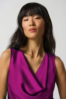 Cowl Neck Top - Opulence