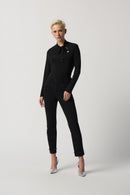 Bow Detail Top - Black