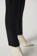 Contour Waistband Trouser - Black