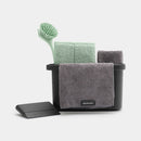 SinkSide Cleaning Set - Dark Grey