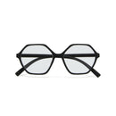 Venezia Reading Glasses - Black 1.5