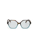 Venezia Reading Glasses - Havana Blue 2.5