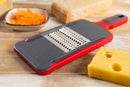 East Grater and Slicer 3 Piece Set - Red