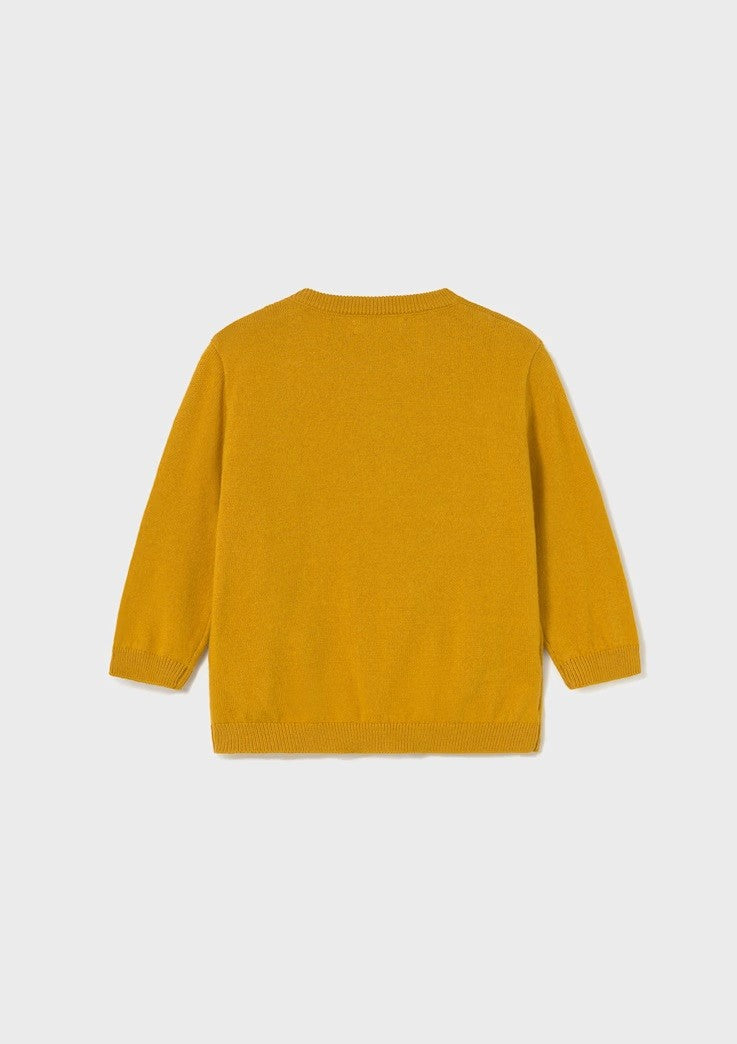 Jumper - Ocher