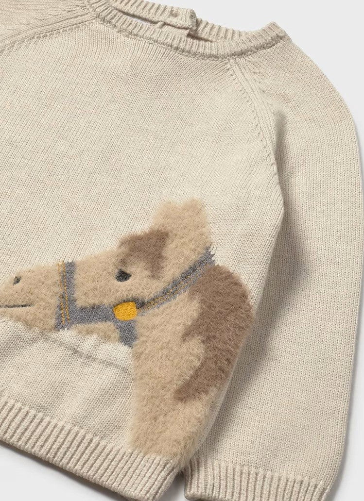 Animal Jumper - Oat