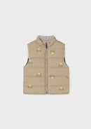 Reversible Gilet - Blue