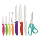 8 Piece Kitchen Knives Set