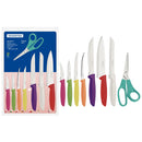 8 Piece Kitchen Knives Set