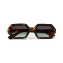 Andrea Sunglasses - Classic Havana
