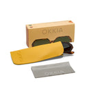 Andrea Sunglasses - Classic Havana