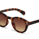 Milano Sunglasses - Classic Havana