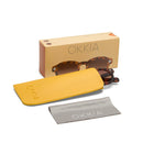 Milano Sunglasses - Classic Havana