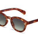 Milano Sunglasses - Sahara Havana