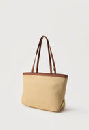 Maiam Shopper - Natural