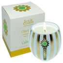 Objet d'Or Candle - Calmante - Jasmine & Lime Blossom