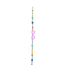 BOHÉMIEN Glasses Chain - Pink & Multicolour