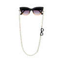 SPHÈRE Glasses Chain - Pearl