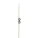 SPHÈRE Glasses Chain - Pearl