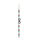 SPHÈRE COLORÉES Glasses Chain - Pink, Green & Blue