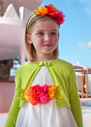 Knit Cardigan - Kiwi