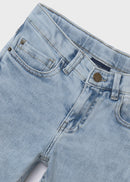 Basic Regular Fit Trousers - Light