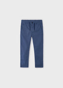 Linen Trousers - Indigo