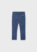 Linen Trousers - Indigo