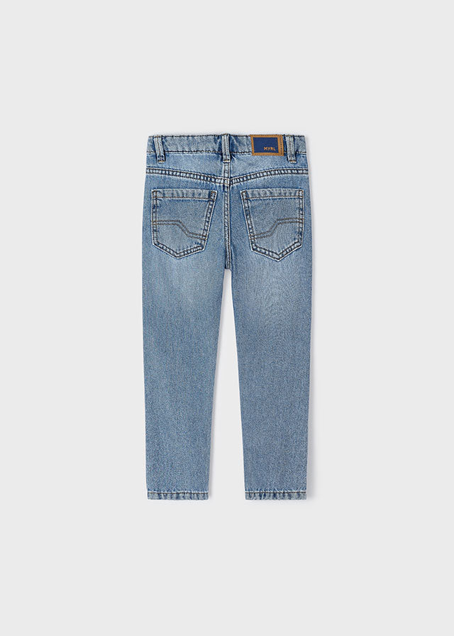 Cropped Denims - Medium
