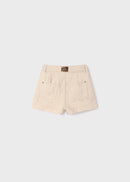 Shorts - Almond